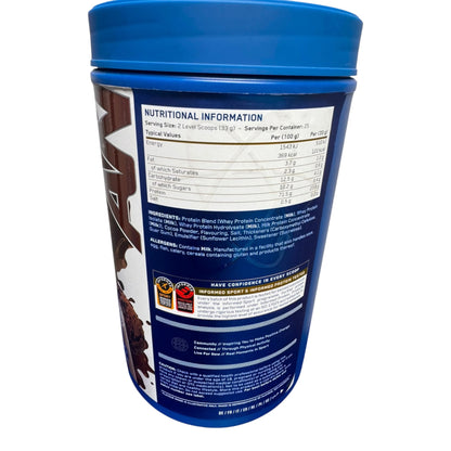 CRITICAL WHEY