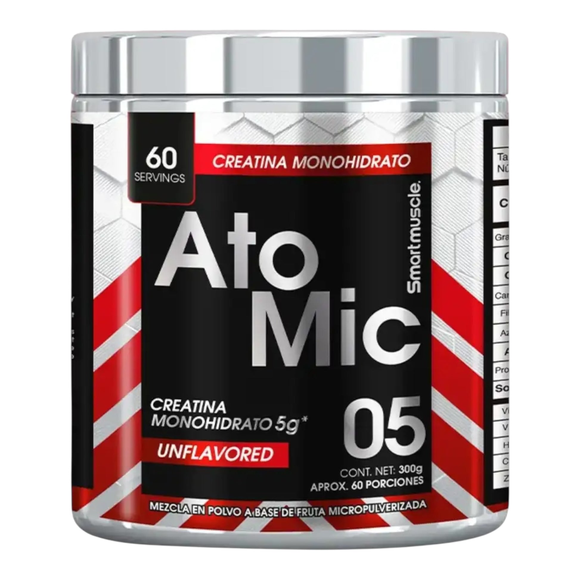 ATOMICMONOHIDRATOPEQUE