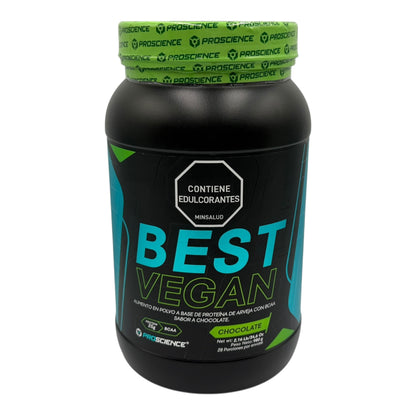 Best Vegan 2 Libras de Proscience