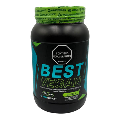 Best Vegan 2 Libras de Proscience