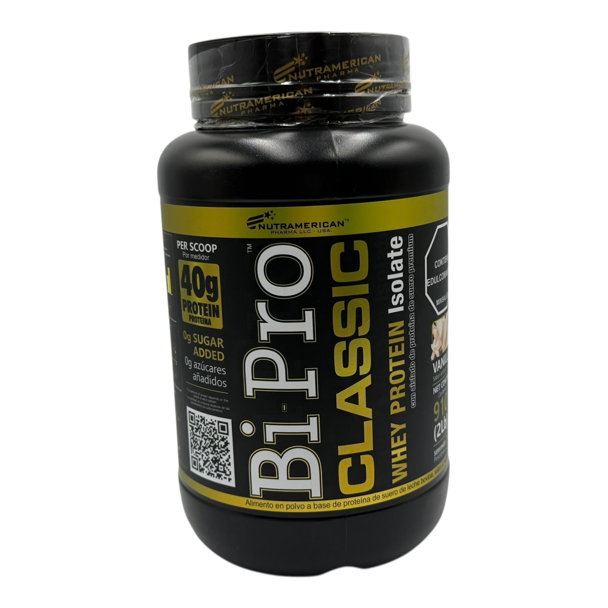 BIPRO2LIBRASVAINILLA