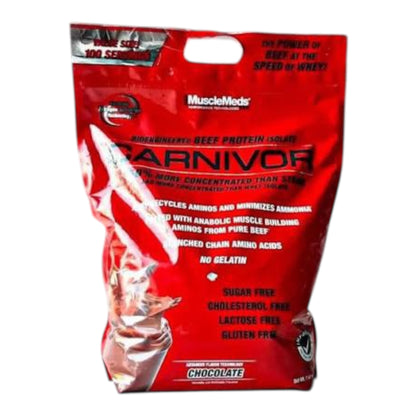 CARNIVOR8LIBRAS