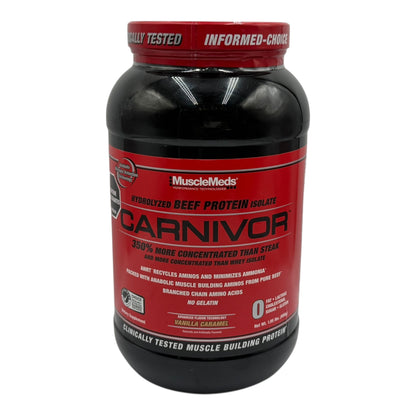 CARNIVORCERO2LIBRAS