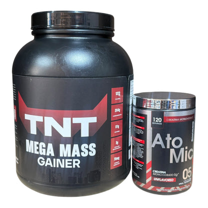 COMBO TNT