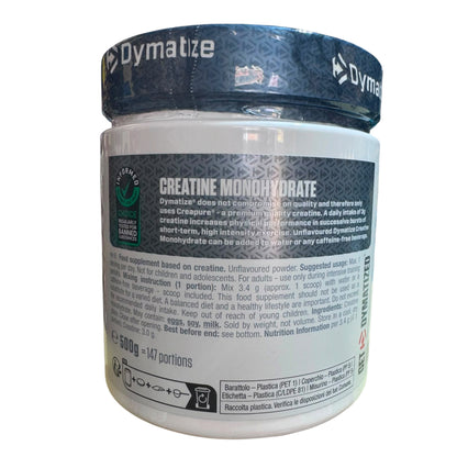 CREATINA DYMATIZE CON CREAPURE