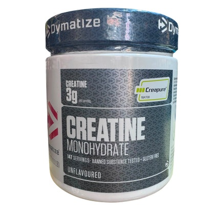 CREATINA DYMATIZE CON CREAPURE