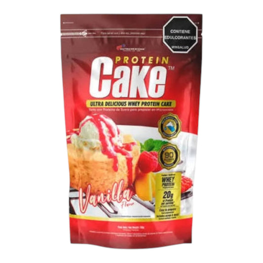 Protein Cake de Nutramerican Pharma