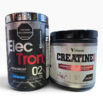 Combo Electron + Creatina Vitanas