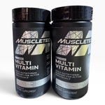 Pack multivitaminico platinum x2