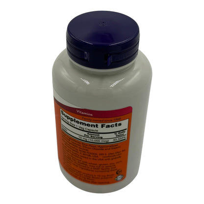 BIOTIN 10MG/120 SERV NOW