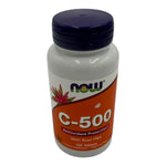 VITAMINA C-500 100 SERV NOW