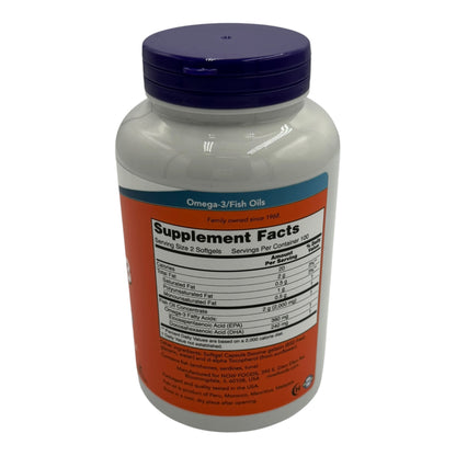 OMEGA 3 200 CAPS NOW
