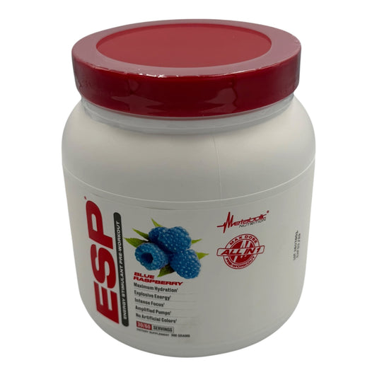 ESP PRE WORKOUT METABOLIC 300GR 45 SERV