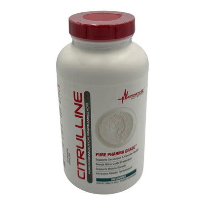 CITRULINA X 300GR 60 SERV METABOLIC
