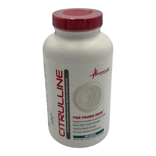 CITRULINA X 300GR 60 SERV METABOLIC
