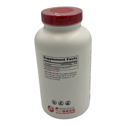 CITRULINA X 300GR 60 SERV METABOLIC