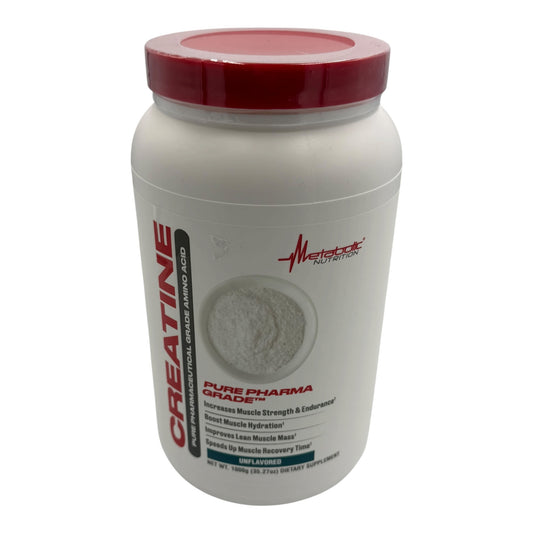CREATINA METABOLIC 1 KILO