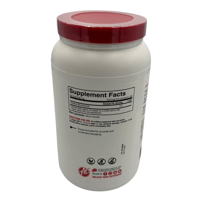 CREATINA METABOLIC 1 KILO