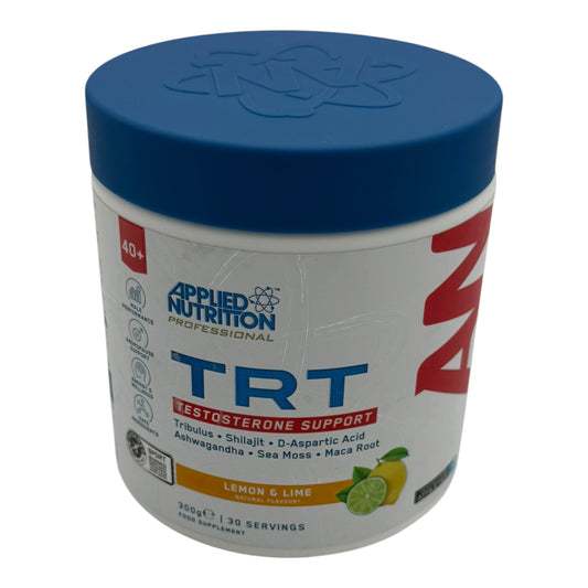 Applied Nutrition TRT Testosterone Support 300g – Soporte Hormonal Natural