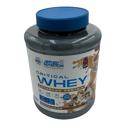 CRITICAL WHEY