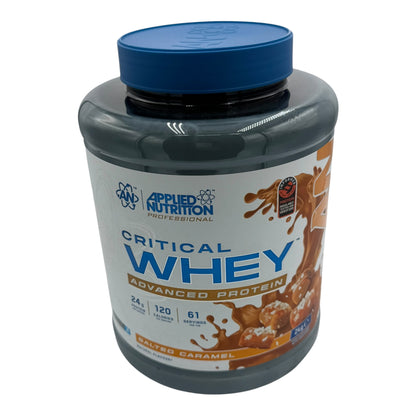 CRITICAL WHEY