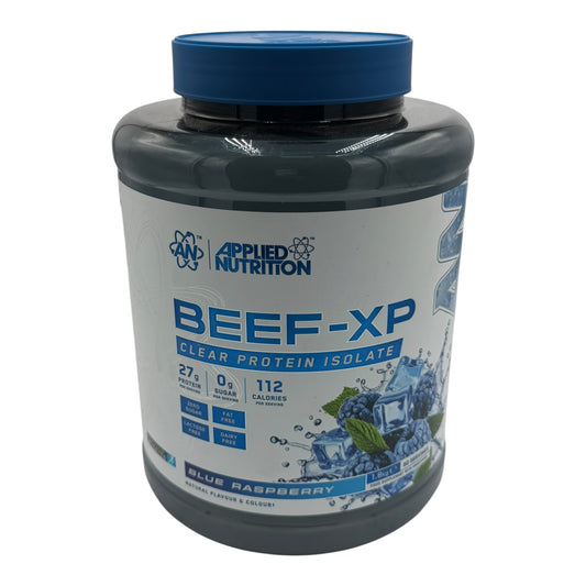 Beef-XP 4 Libras – Proteína Aislada de Res Hidrolizada sin Lácteos