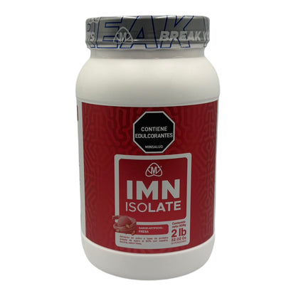 IMNISOLATEFRESA
