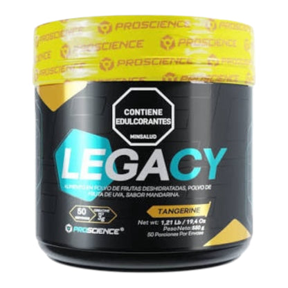 LEGACYTANGERINE