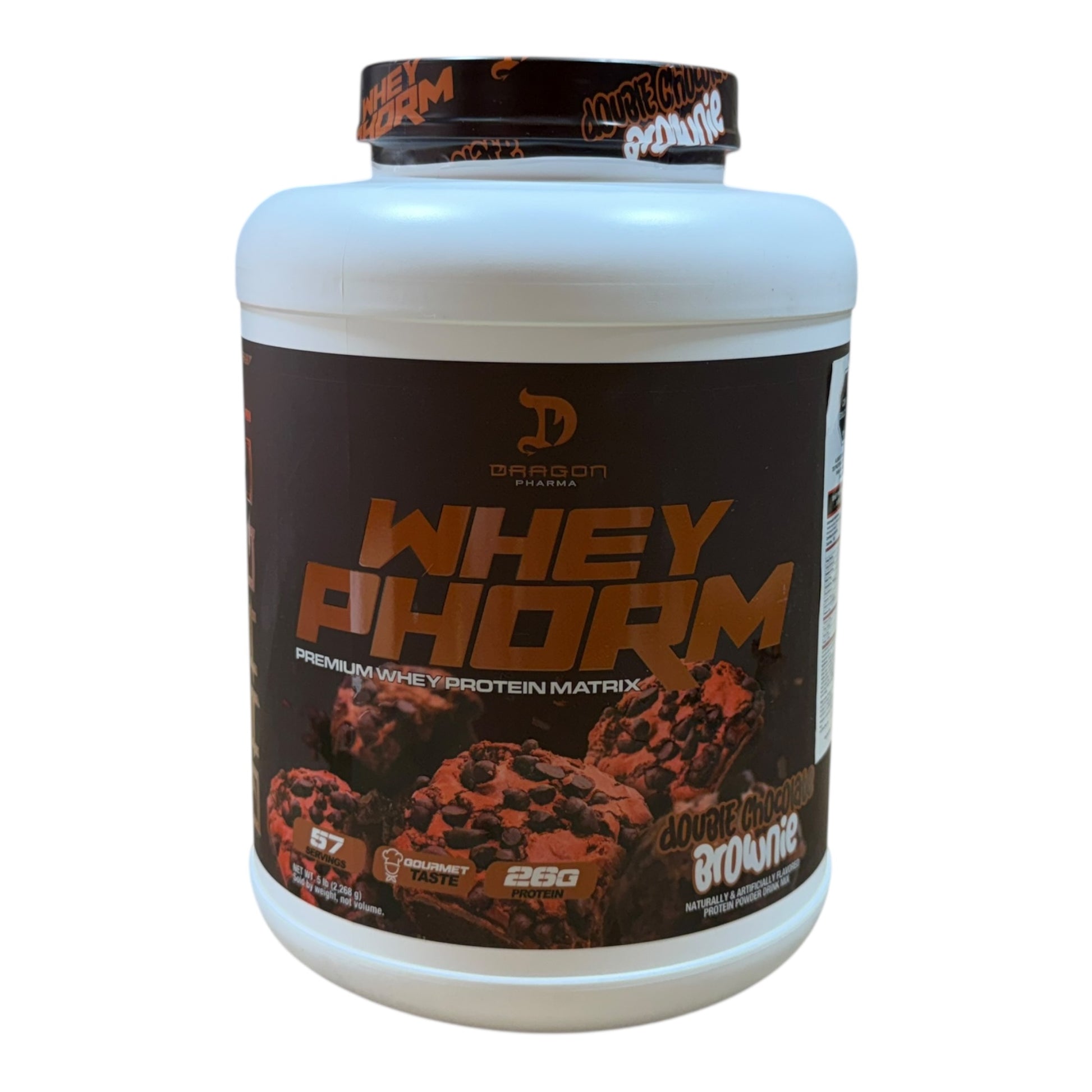 WHEYPHORM5LIBRASBROWNIE