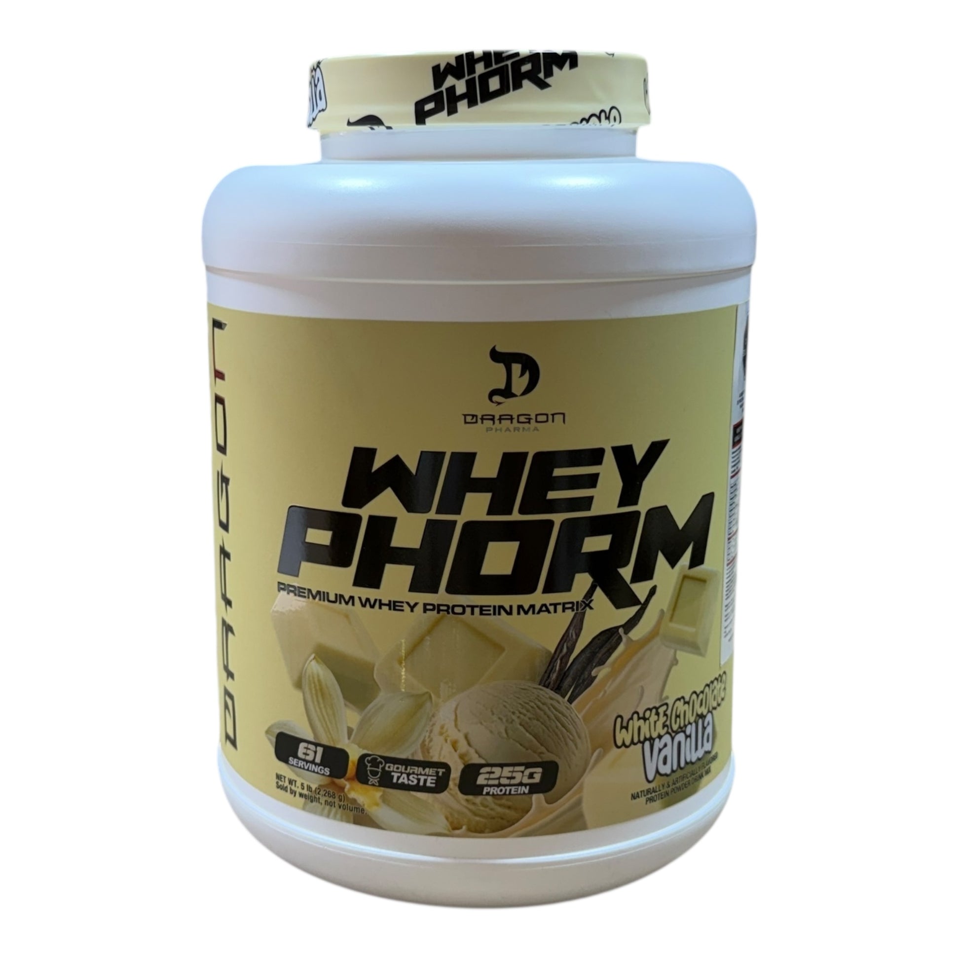 WHEYPHORM5VAINILLA