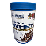 CRITICAL WHEY