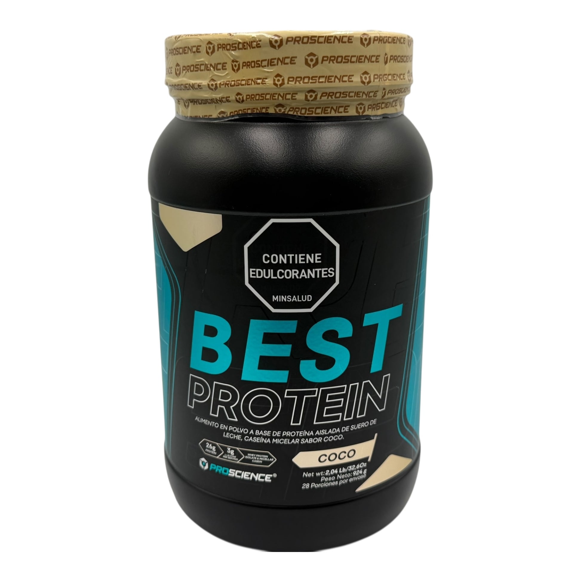 bestprotein2librascoco