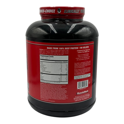 Carnivor Mass de MuscleMeds