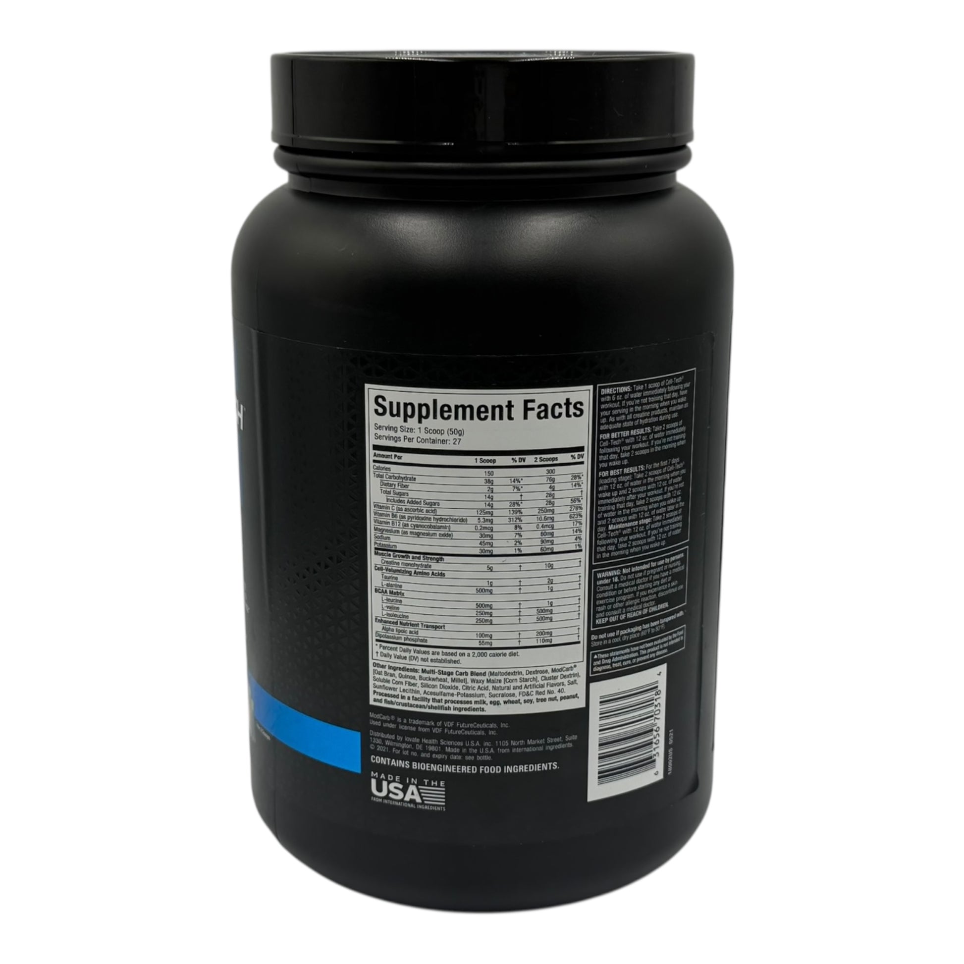 celltech3tabla