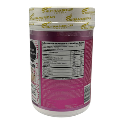 collagenstacktabla