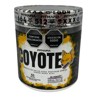 Coyote En Polvo de Fit Mafia