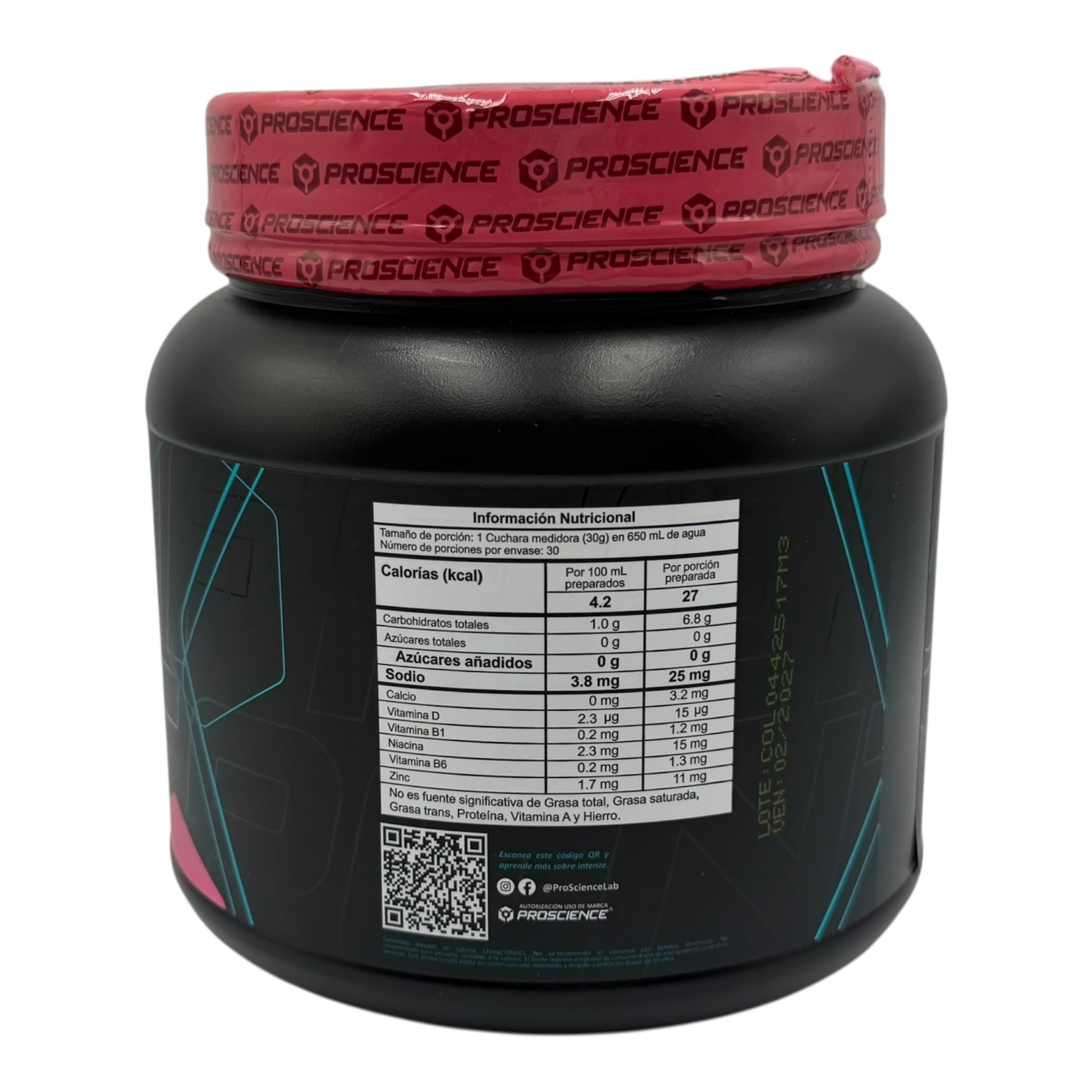 intenze30tabla