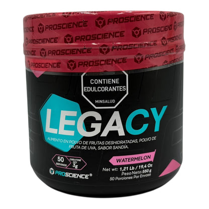 legacywater