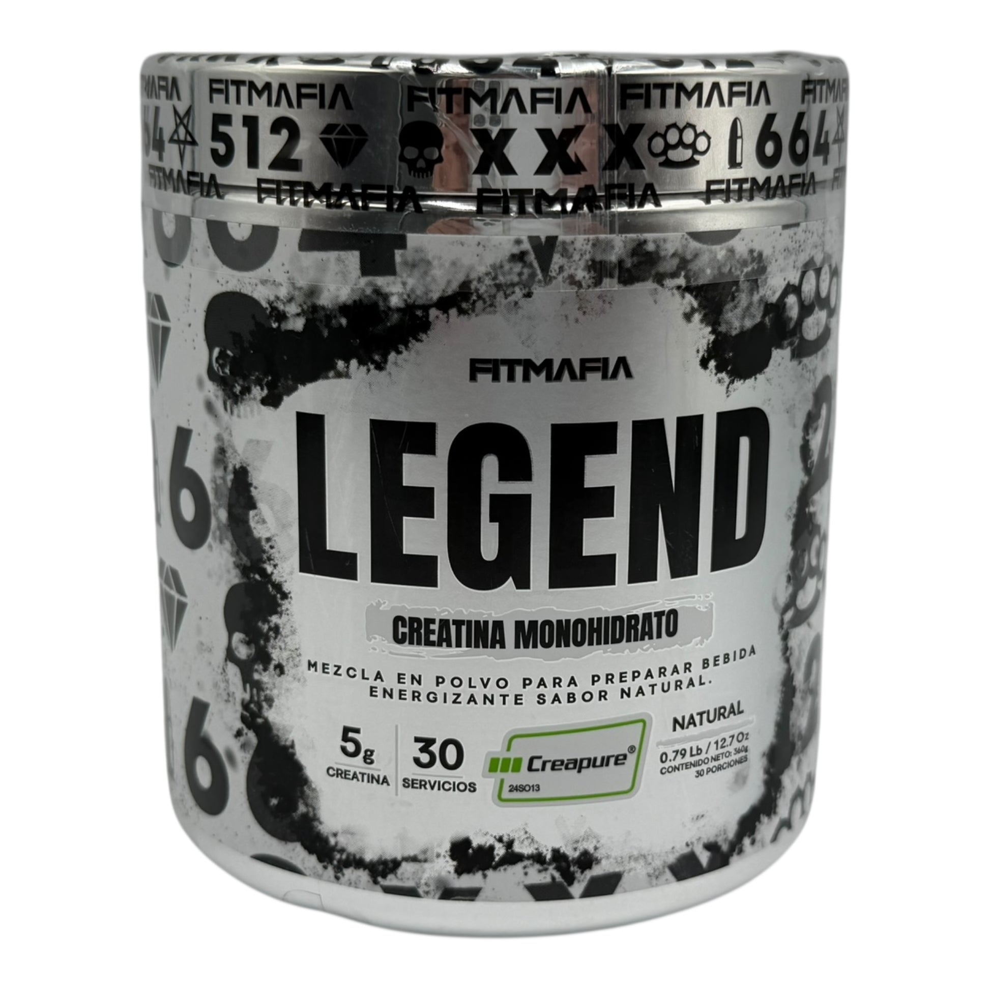 legend30sinsabor