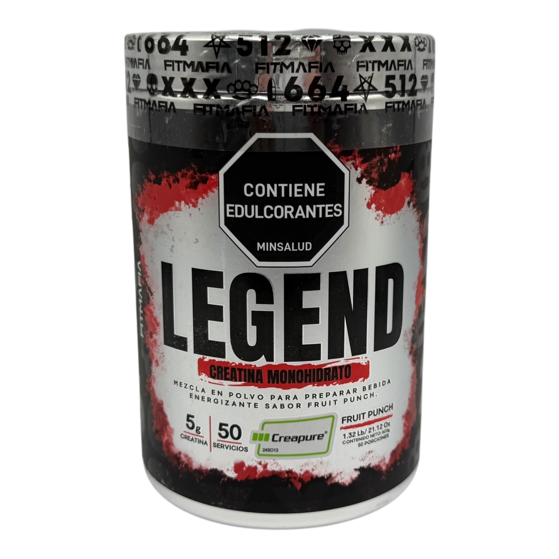 legend50consabor