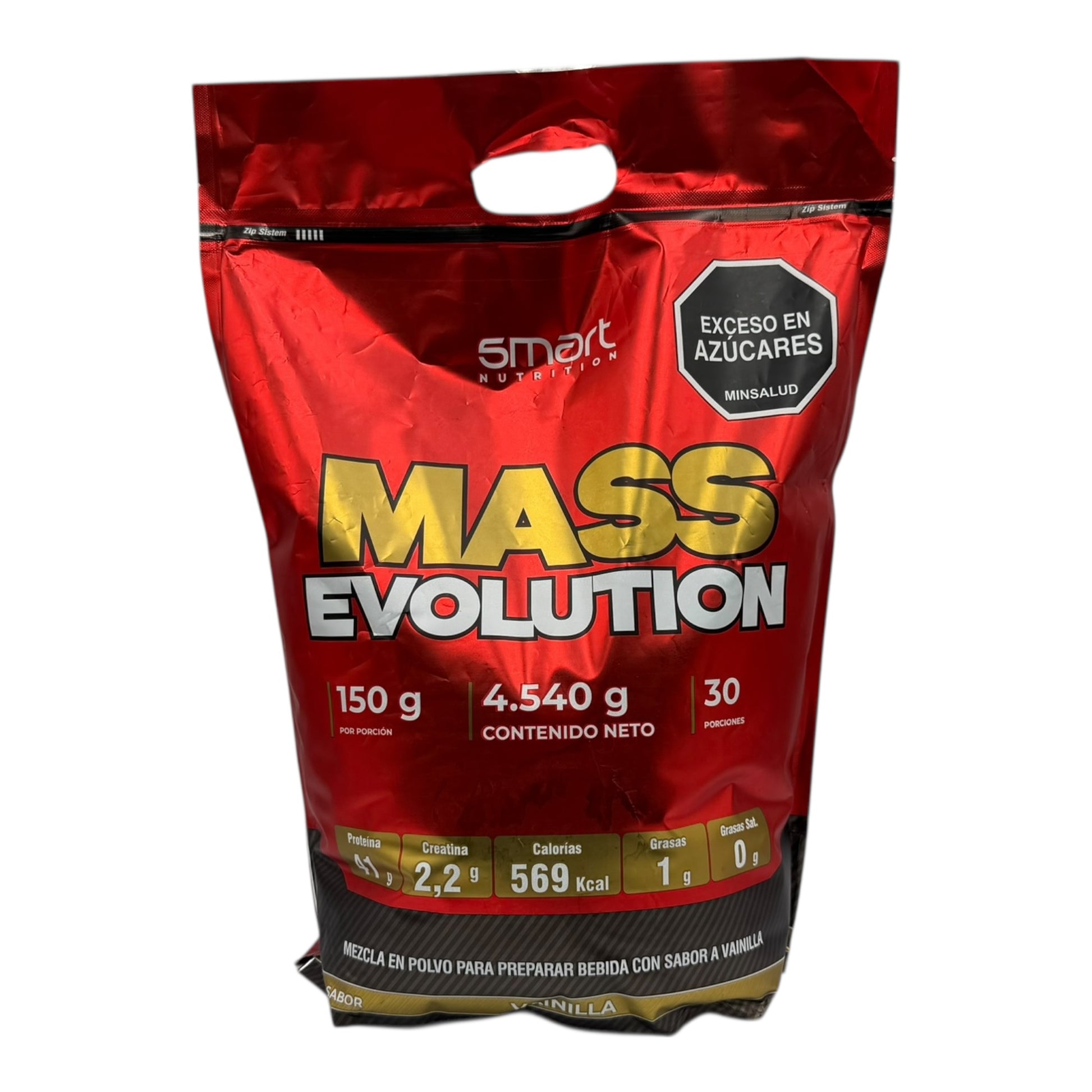 massevolution10libras