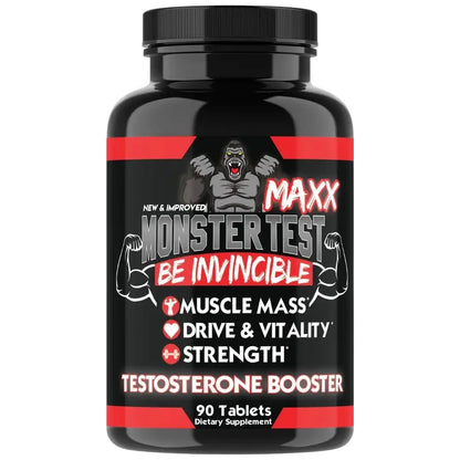 monstertestmax