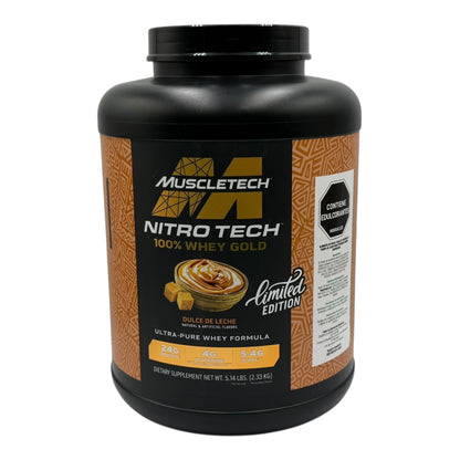 nitrotechwheygold5librasdulce