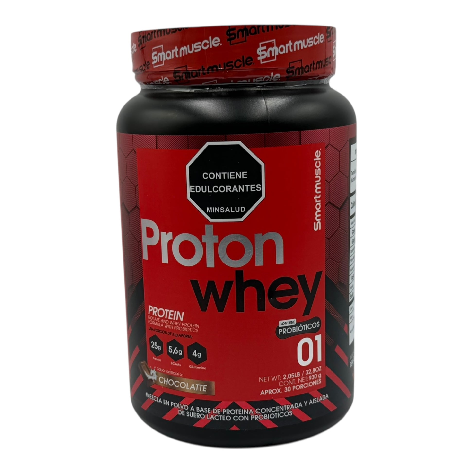 protonwhey2choco