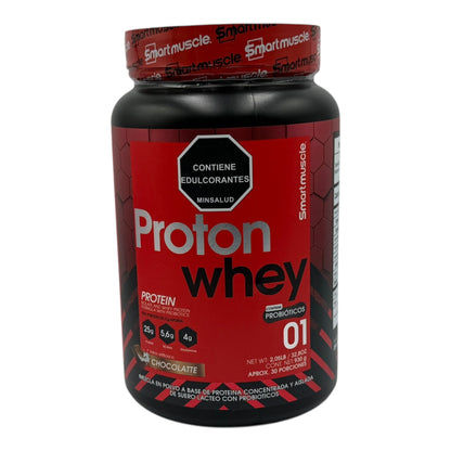 protonwhey2choco