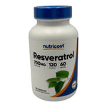 resveratrol1nutricost