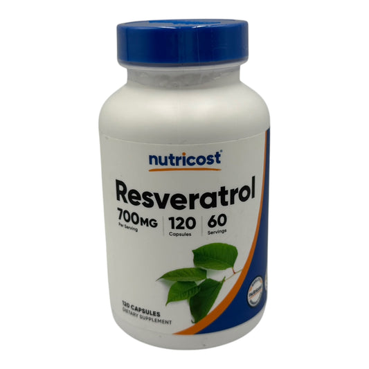 resveratrol1nutricost