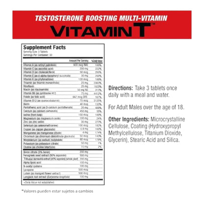 vitaminattabla