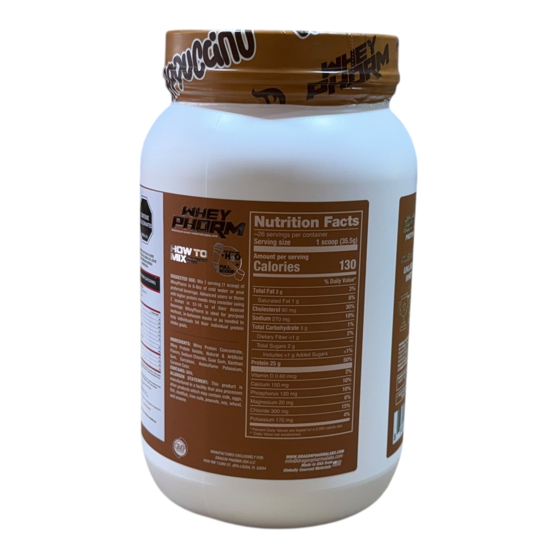 wheyphorm2librascapuchinotabla