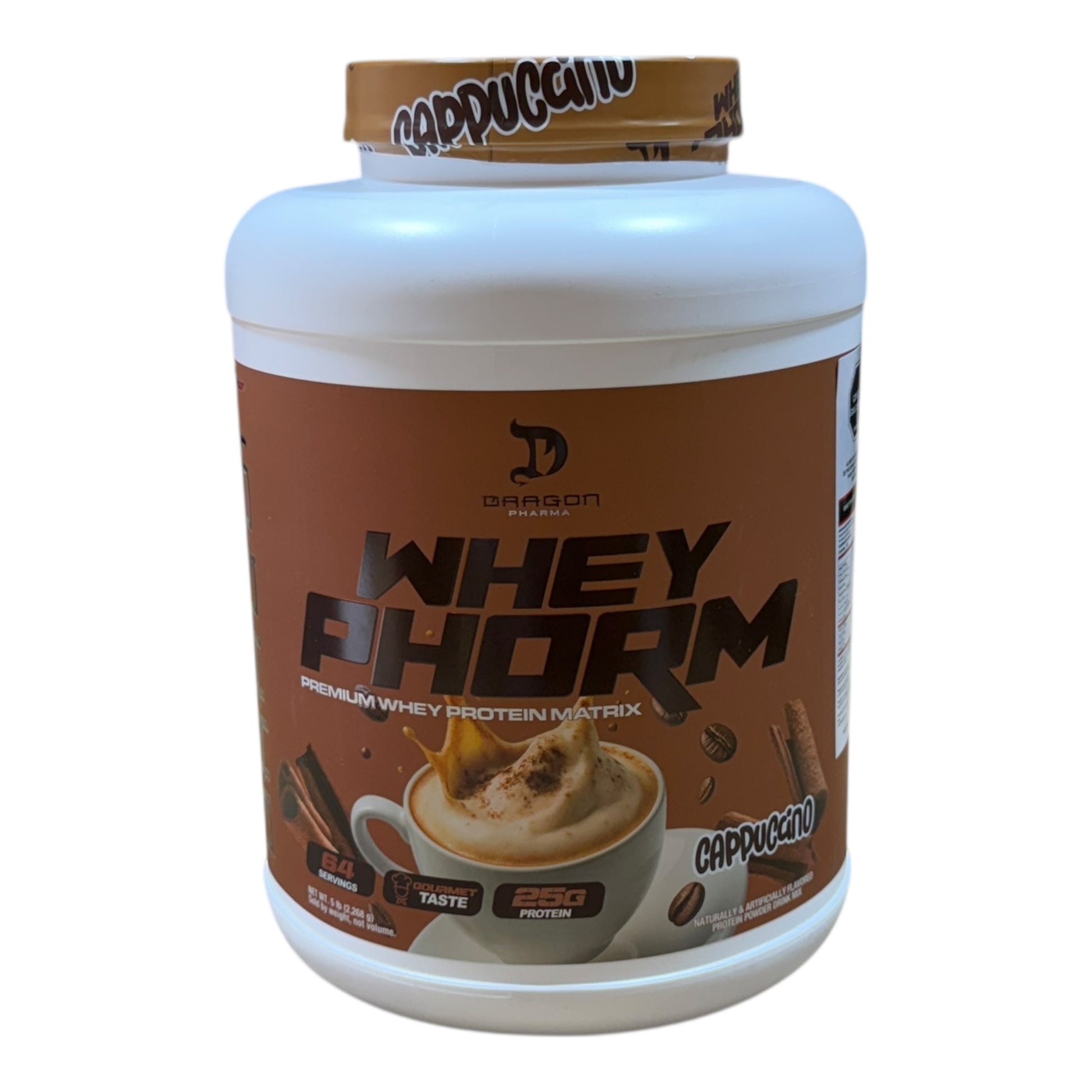 wheyphorm5capuccino